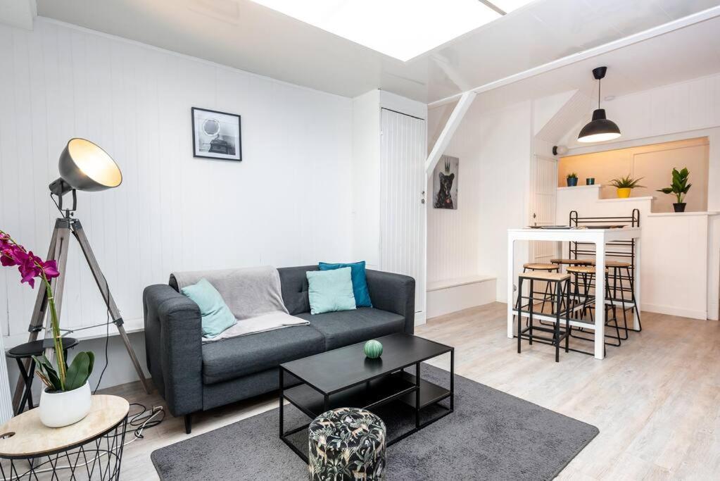 Le Gevaudan Villa Amiens Bagian luar foto