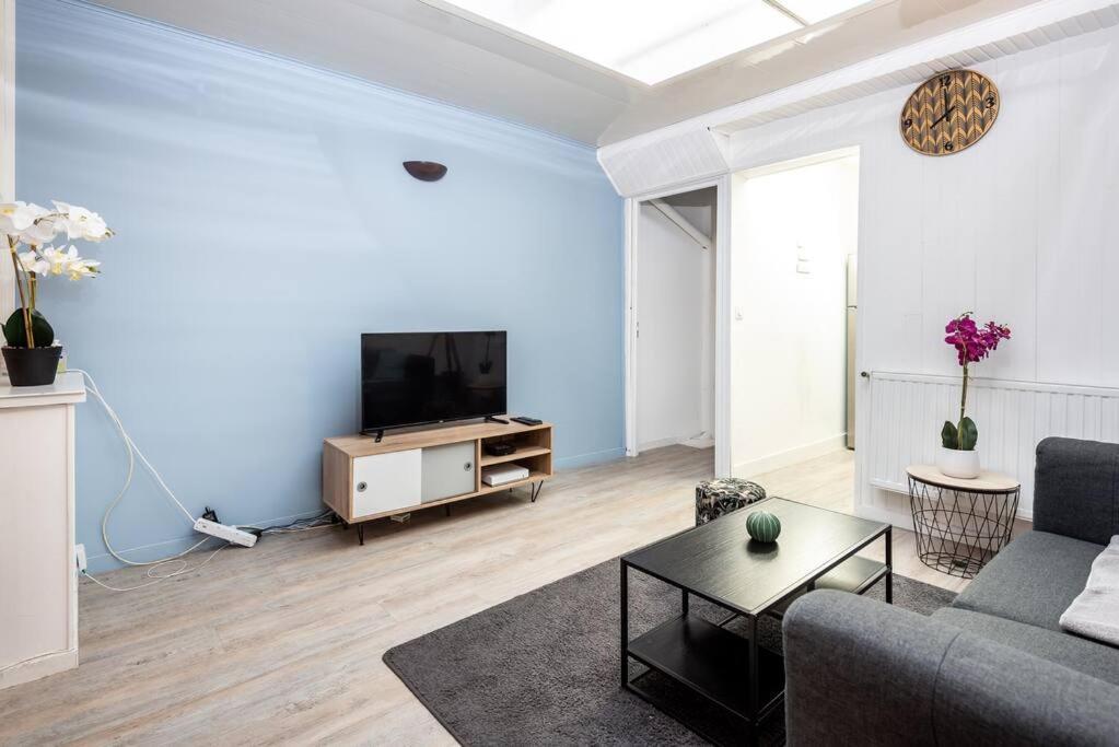 Le Gevaudan Villa Amiens Bagian luar foto