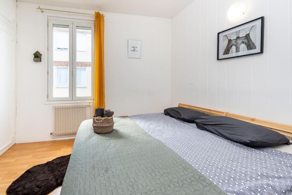 Le Gevaudan Villa Amiens Bagian luar foto
